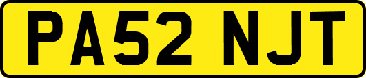 PA52NJT