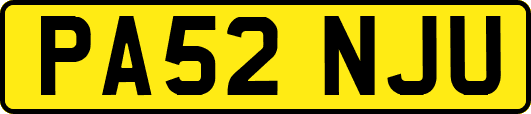 PA52NJU