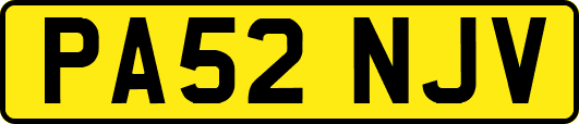 PA52NJV