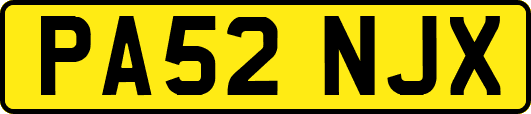 PA52NJX