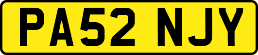 PA52NJY