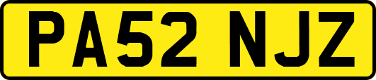PA52NJZ