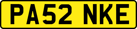 PA52NKE