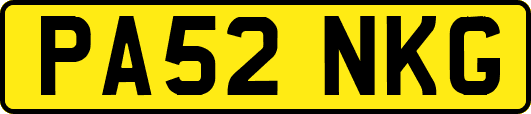 PA52NKG