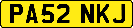 PA52NKJ