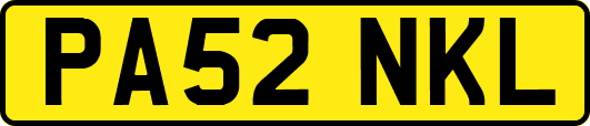 PA52NKL