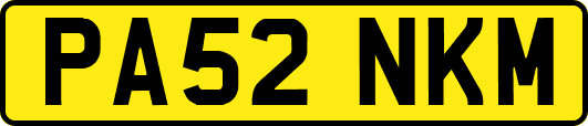 PA52NKM