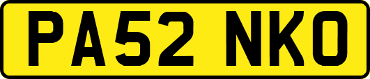 PA52NKO