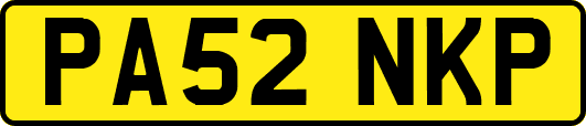 PA52NKP
