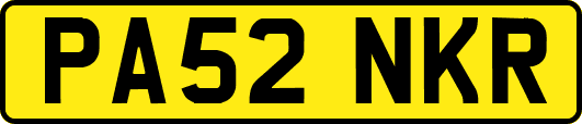 PA52NKR