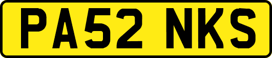 PA52NKS