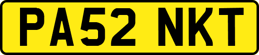 PA52NKT