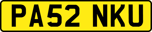 PA52NKU