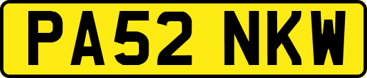 PA52NKW