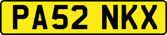 PA52NKX