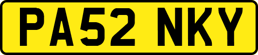 PA52NKY