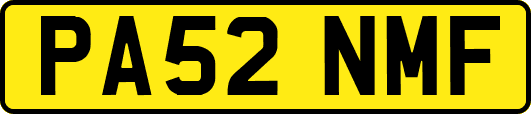 PA52NMF