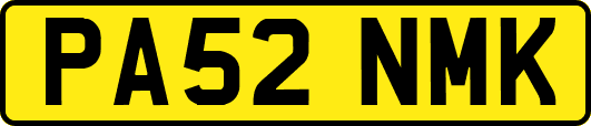 PA52NMK