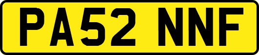 PA52NNF