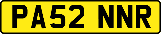 PA52NNR