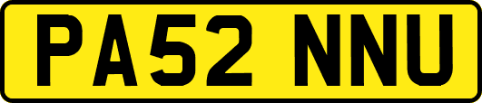 PA52NNU