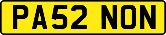 PA52NON