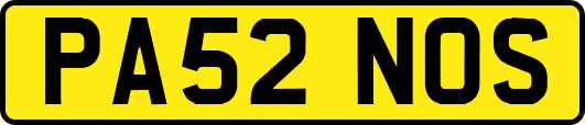 PA52NOS