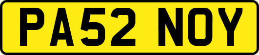 PA52NOY