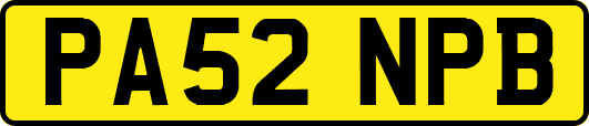 PA52NPB