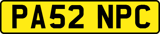 PA52NPC