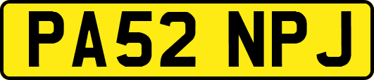 PA52NPJ