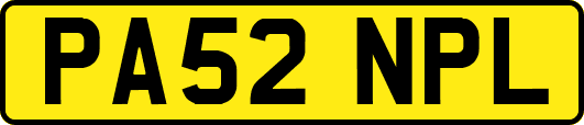 PA52NPL