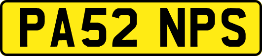PA52NPS