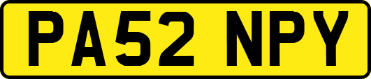 PA52NPY
