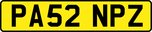 PA52NPZ