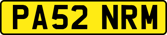 PA52NRM