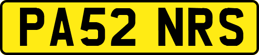 PA52NRS