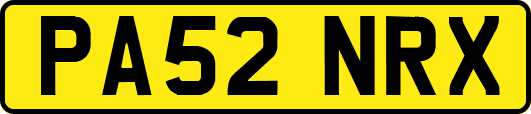 PA52NRX