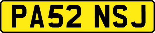 PA52NSJ