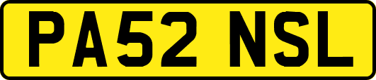 PA52NSL