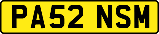 PA52NSM