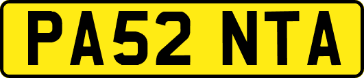 PA52NTA