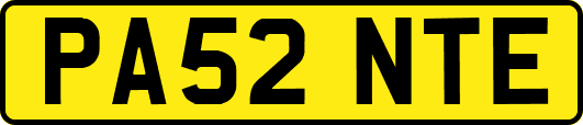 PA52NTE