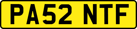 PA52NTF