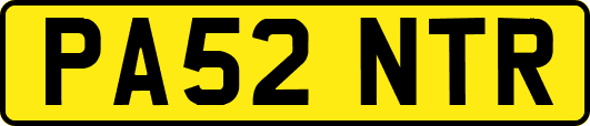 PA52NTR