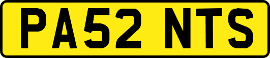 PA52NTS