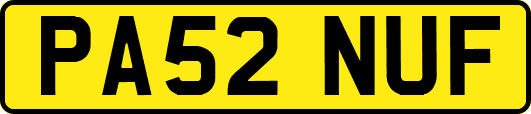 PA52NUF