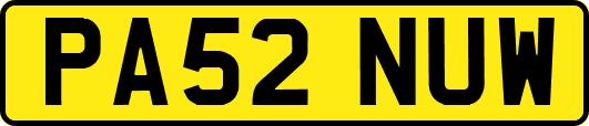 PA52NUW