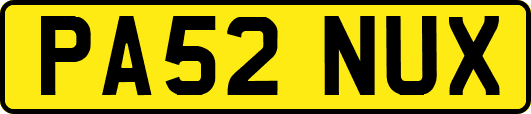 PA52NUX