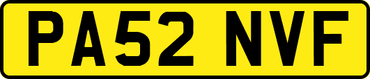 PA52NVF